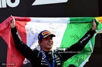 Mercedes AMG Petronas Formula One Driver Kimi Antonelli