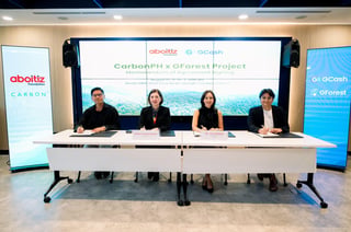 One million trees for Cebu: Aboitiz, GCash team up