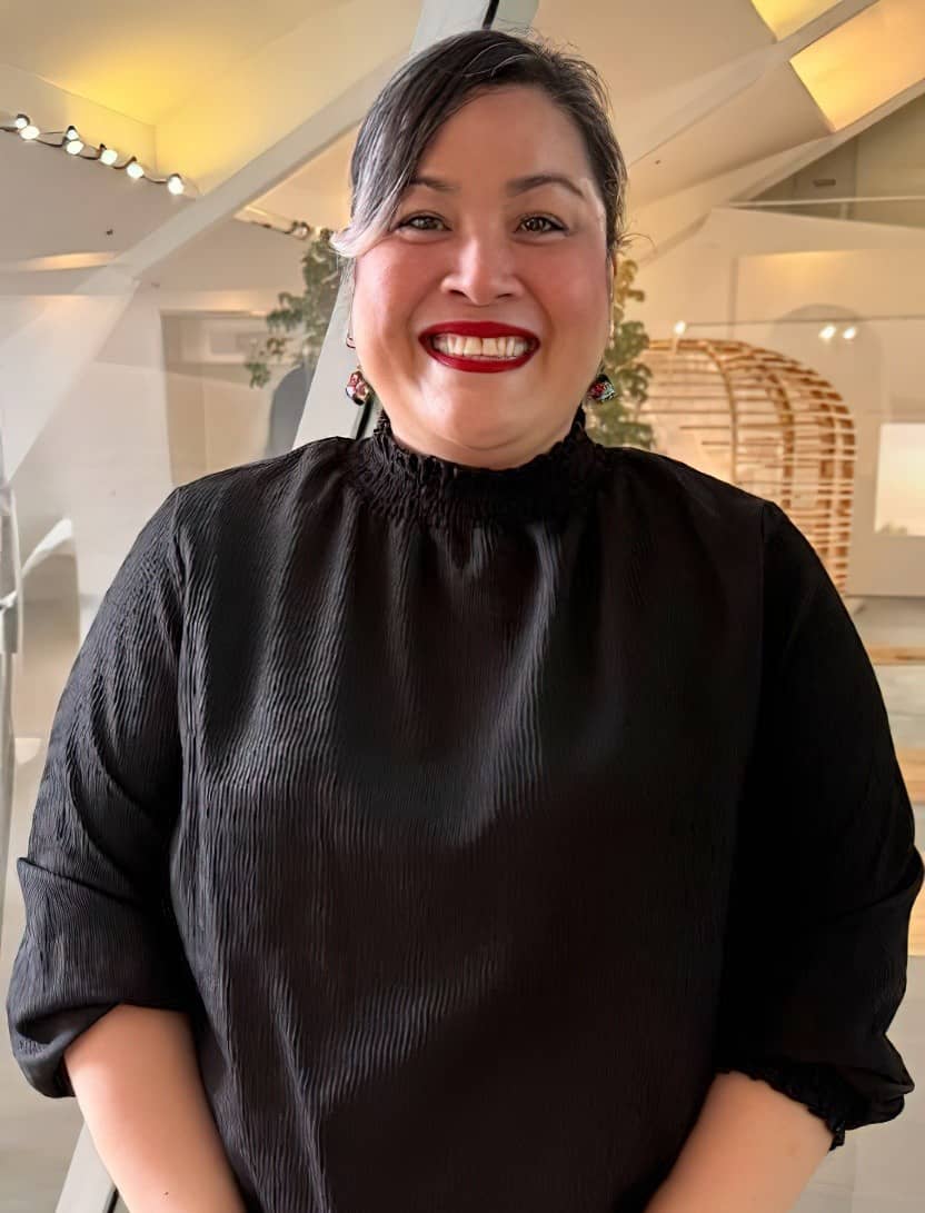 DEAN of School of Arts, Culture and Performance Ma Magdalena de Leon.