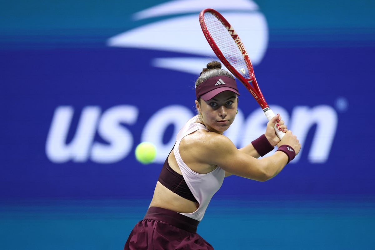 Jovic relishes Arthur Ashe experience