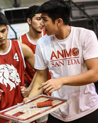 Love at first shot: Santos’ loyalty to the game pays handsome reward