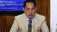 Prove threats against life, Adiong tells VP
