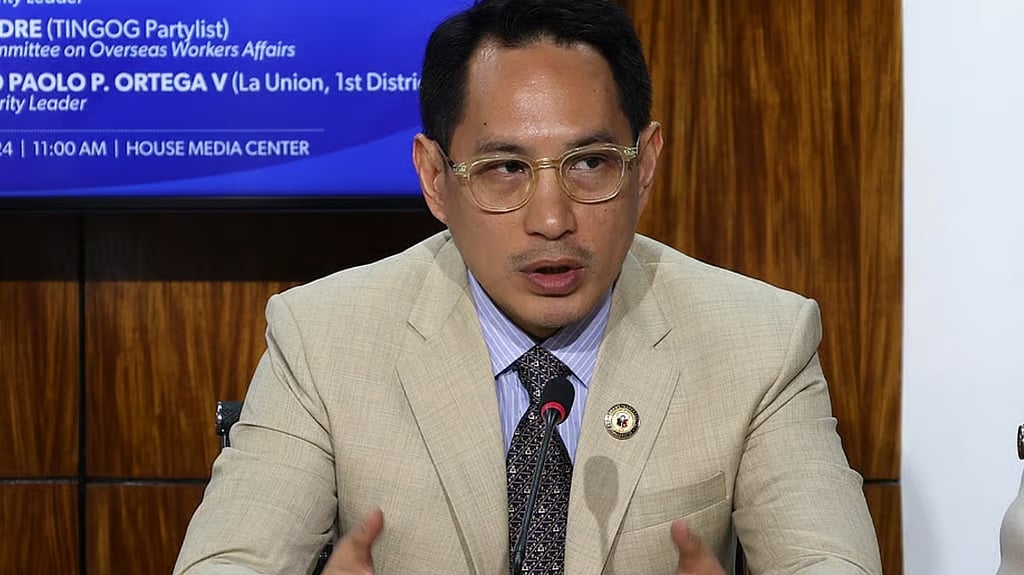 Prove threats against life, Adiong tells VP