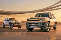 iCaur enters Phl market with two SUVs