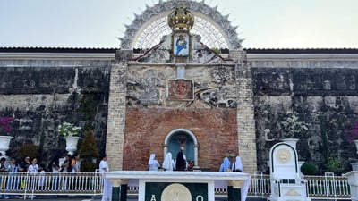 Church leaders voice concern over mining
