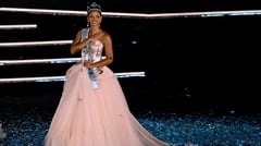 Dominican Republic’s Joheirry Mola Dominguez is Miss World 2026