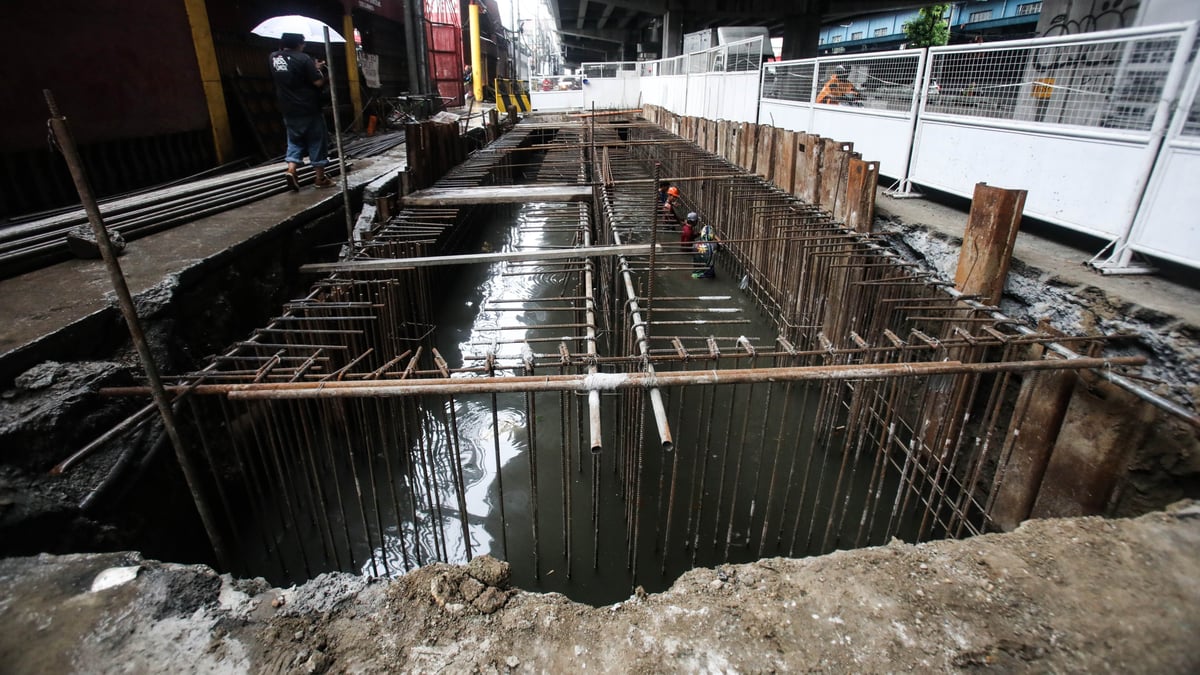 DPWH to widen, add drainage systems along flood-prone G. Araneta Ave.
