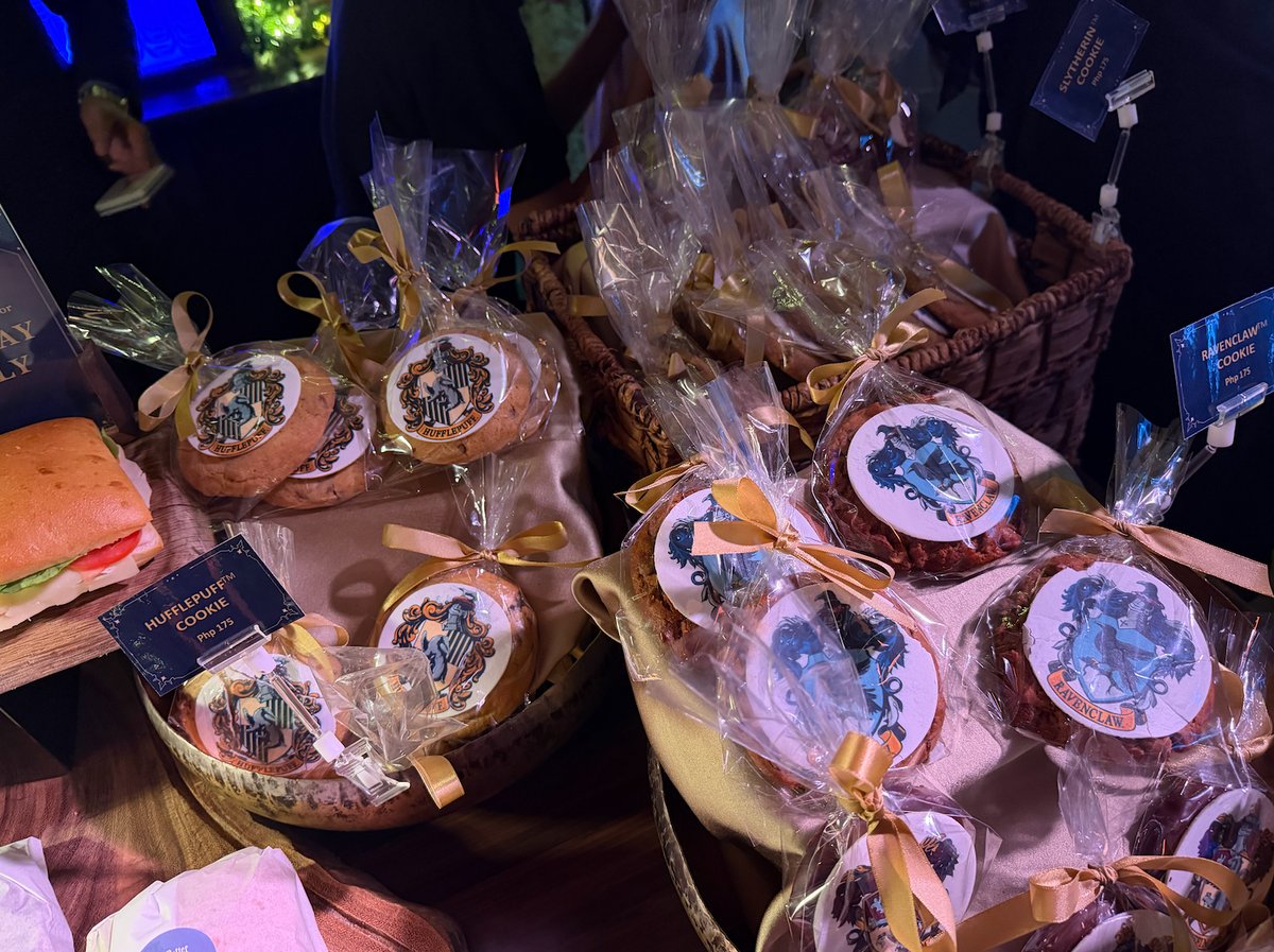 MAGICAL cookies.