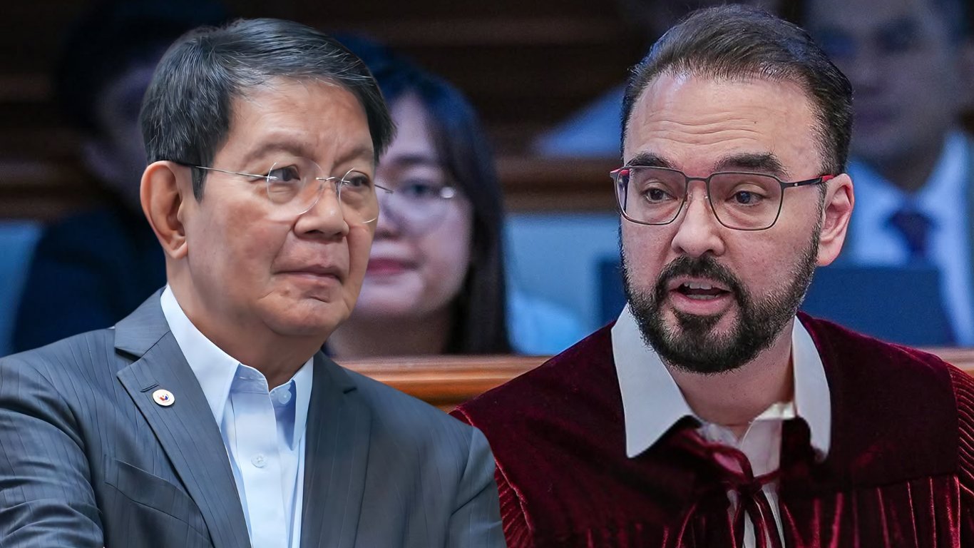 Palace: No cover-up in Taguig flood-control probe
