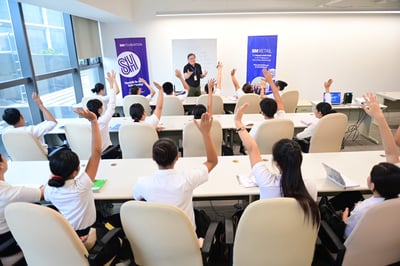 SM Foundation Upskill-to-Work program ensures jobs for underserved youth