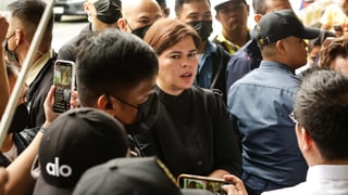 Adiong urges Duterte to provide evidence of alleged threats