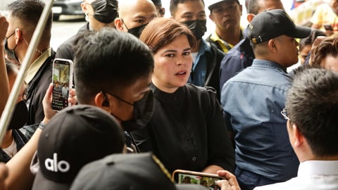 Adiong urges Duterte to provide evidence of alleged threats