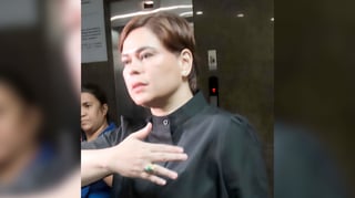 Sara’s QC case won’t sway Senate, says Win