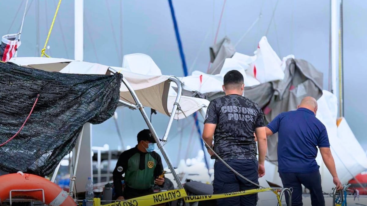 BOC seizes P204.44M worth of kush in Subic port