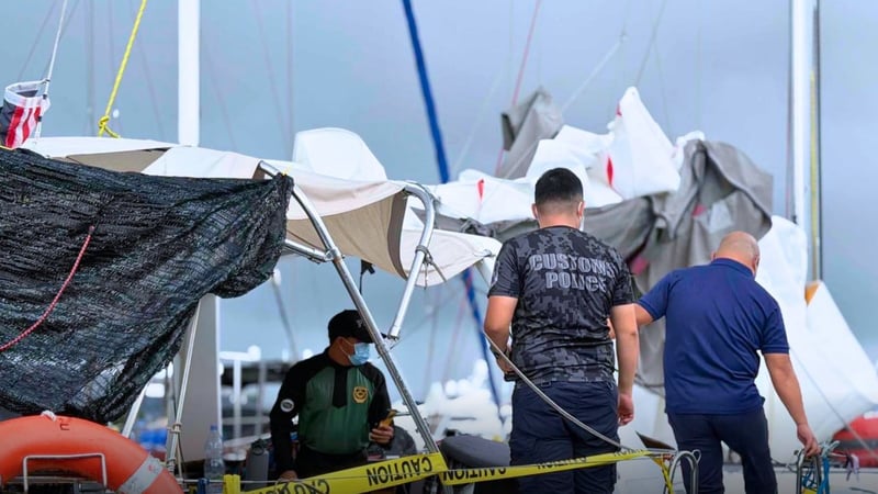 BOC seizes P204.44M worth of kush in Subic port