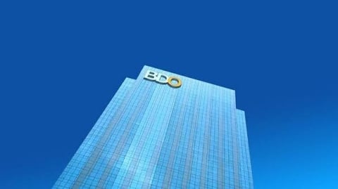 BDO offers up to P10K travel cashback
