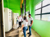 Gattaran irrigation facilities inspected after typhoon damage