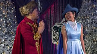 Yule Ball, but make it Manila