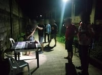 Two men arrested in separate Candon City anti-drug operations