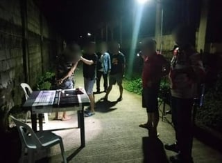 Two men arrested in separate Candon City anti-drug operations