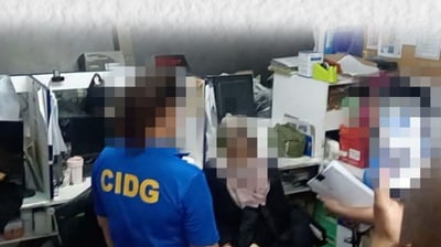 Female fugitives apprehended