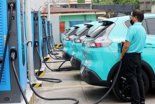 LTFRB floods Manila with 7.5K new EVS