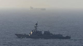 U.S. hits tankers, Iran retaliates