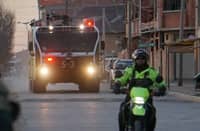 Death toll from army base blasts rises