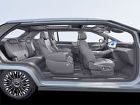 XPENG starts pre-sales for flagship X9 Electric MPV
