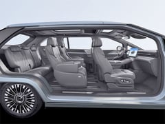 XPENG starts pre-sales for flagship X9 Electric MPV