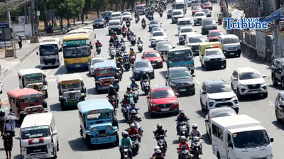 LTFRB opens 8,750 TNVS slots in Metro Manila, Luzon regions