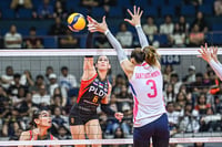 PLDT shuts finals door on Creamline