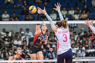 PLDT shuts finals door on Creamline