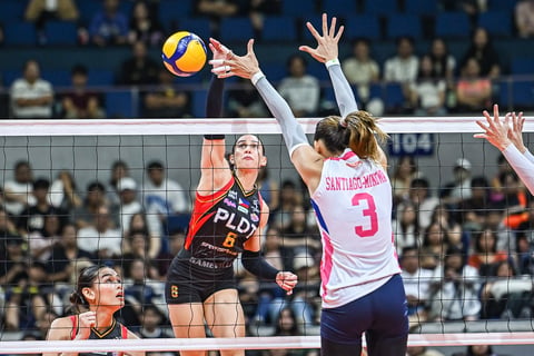 PLDT shuts finals door on Creamline