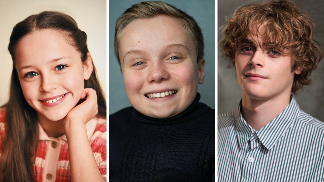 ‘The Chamber of Secrets’ opens with new Hogwarts faces