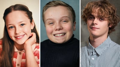 ‘The Chamber of Secrets’ opens with new Hogwarts faces