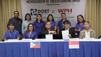 DoST, WPH team up on AI