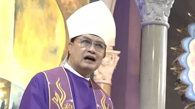 CARDINAL Pablo Virgilio David