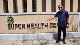 Continuing our fight for better health funding