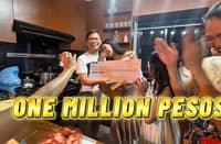 Ogie Diaz gifts P1 million to daughter on her birthday