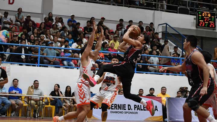 HESED Gabo and the Gensan Warriors pull off a shocking 84-67 upset of the Quezon Huskers in the MPBL 2026 Season on Saturday.