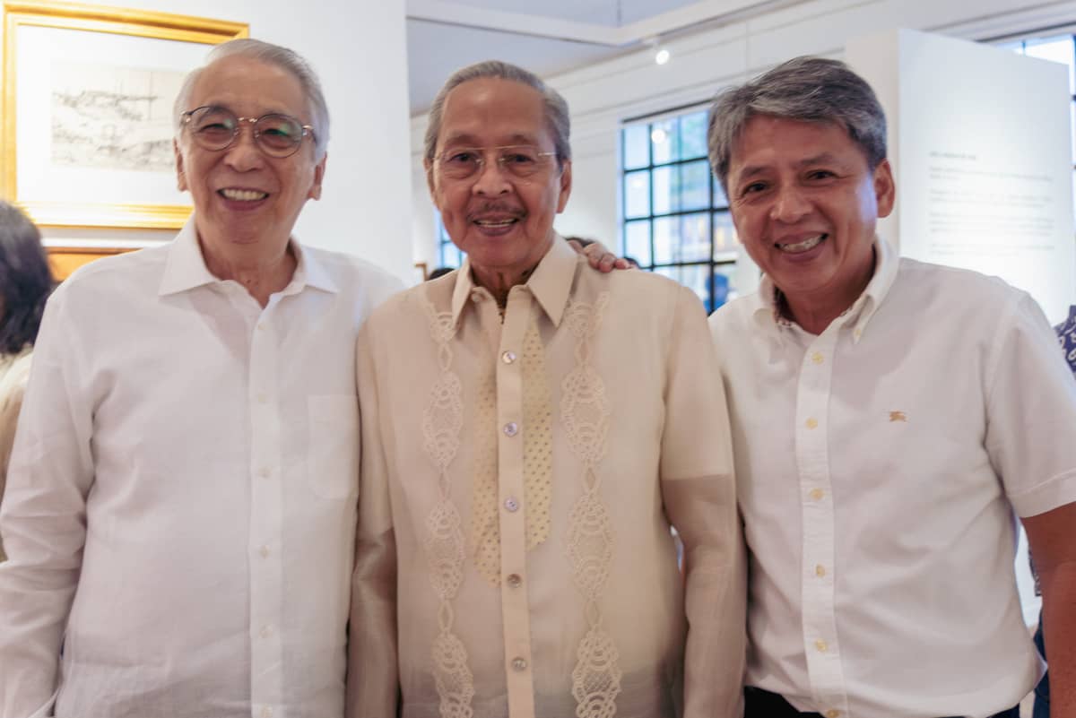 RAFAEL Simpao Jr., Ramon Orlina and Raffy Cuevas.
