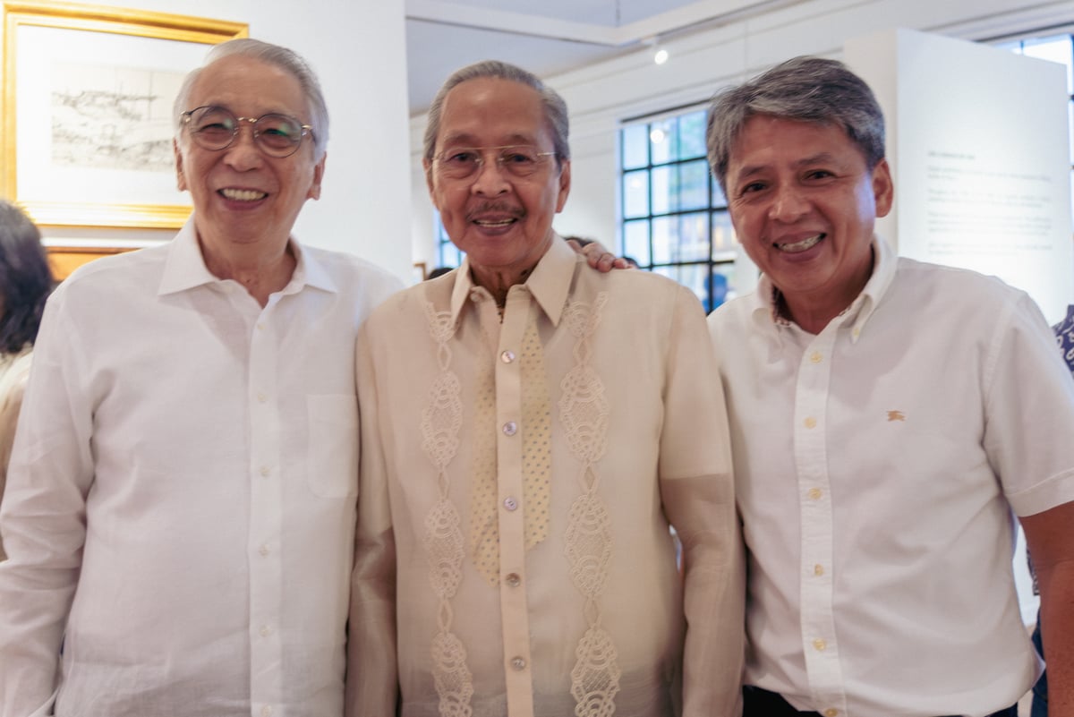 RAFAEL Simpao Jr., Ramon Orlina and Raffy Cuevas.