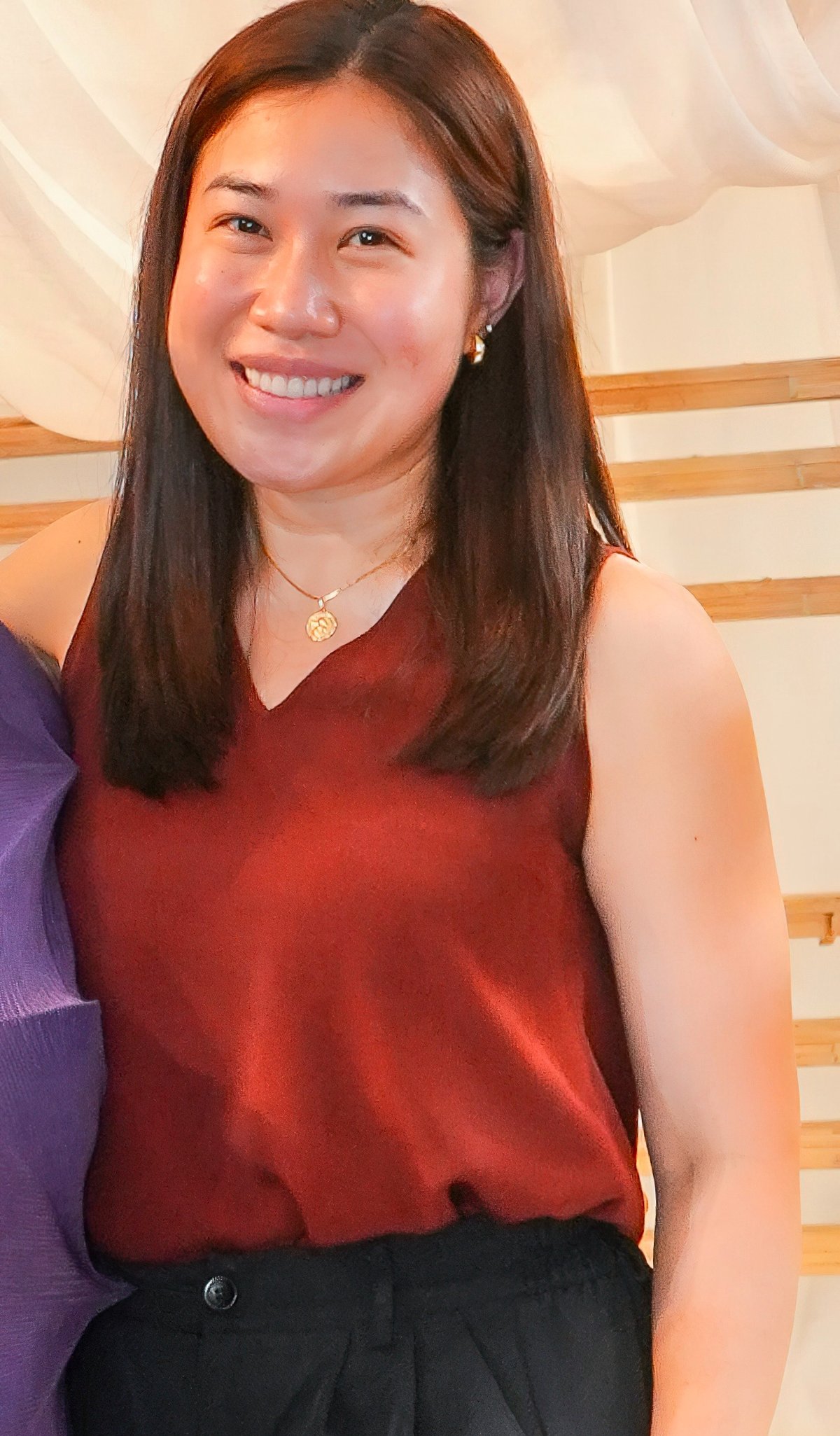 SMARAGE sales and marketing director Ysabel Villamor.