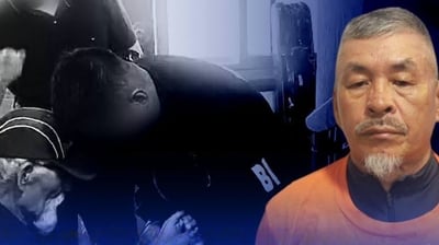 Korean fraudster falls