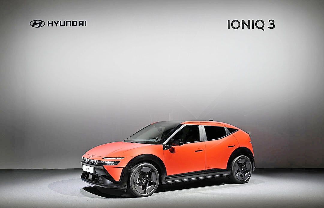 Hyundai details 100-vehicle roadmap to 2030