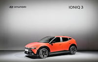 Hyundai details 100-vehicle roadmap to 2030