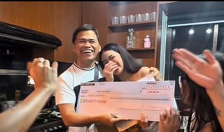 Ogie Diaz niregaluhan ng P1-M ang anak sa 25th birthday