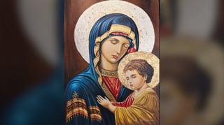 The Mary each artist found