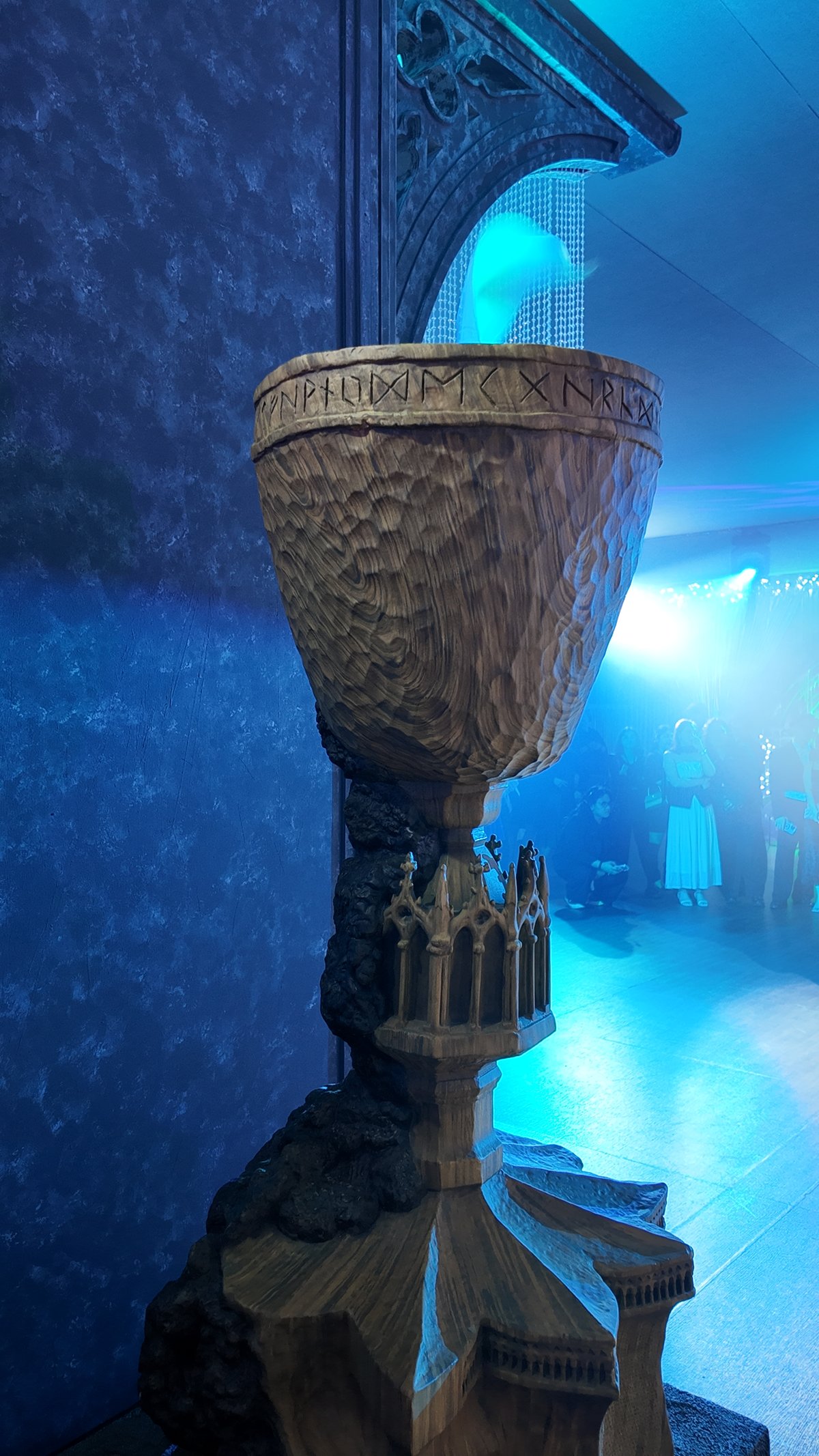 THE Goblet of Fire.